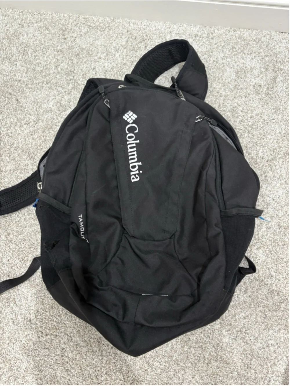 Columbia tamolitch black